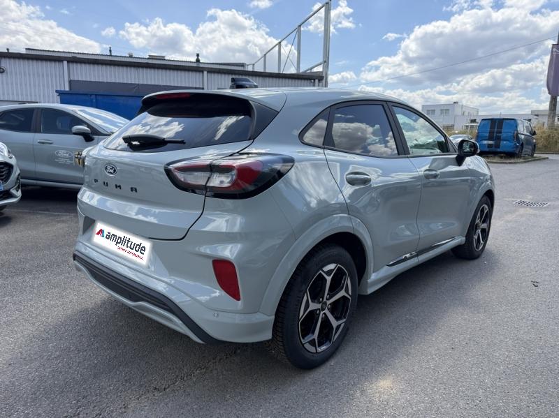 Image FORD Puma 1.0 EcoBoost Hybrid 125ch ST-Line S&S Powershift