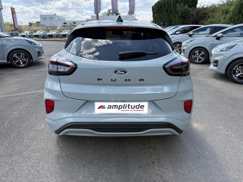 Image FORD Puma 1.0 EcoBoost Hybrid 125ch ST-Line S&S Powershift