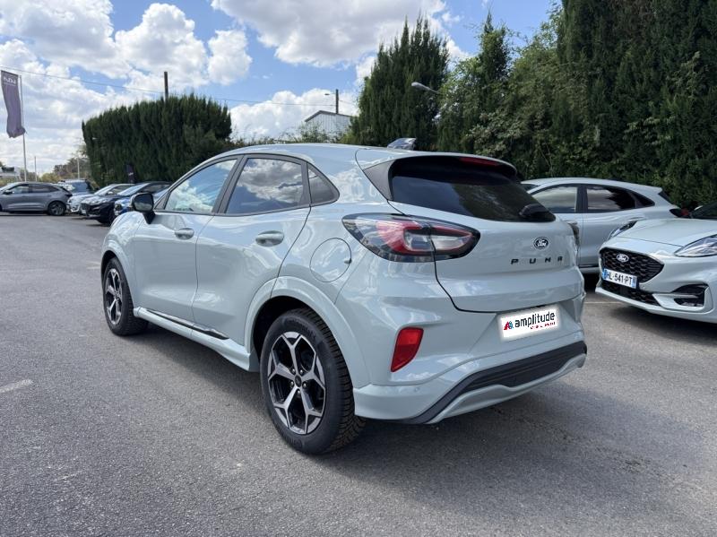 Image FORD Puma 1.0 EcoBoost Hybrid 125ch ST-Line S&S Powershift
