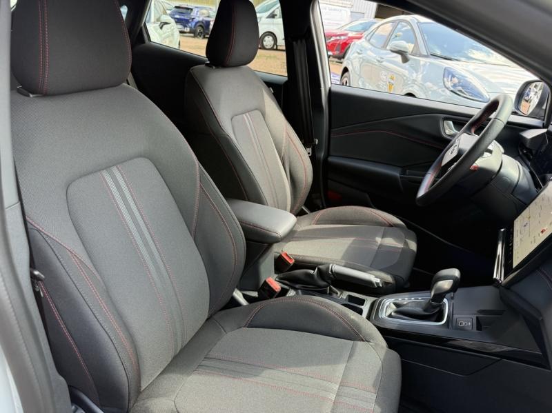 Image FORD Puma 1.0 EcoBoost Hybrid 125ch ST-Line S&S Powershift