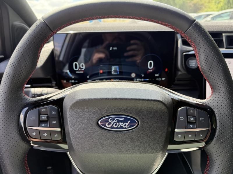 Image FORD Puma 1.0 EcoBoost Hybrid 125ch ST-Line S&S Powershift