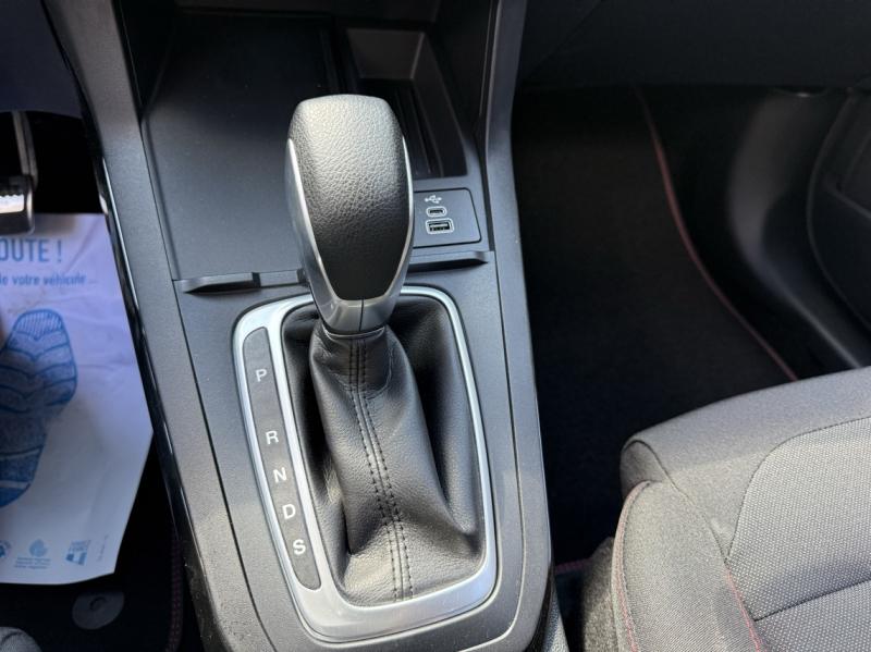 Image FORD Puma 1.0 EcoBoost Hybrid 125ch ST-Line S&S Powershift