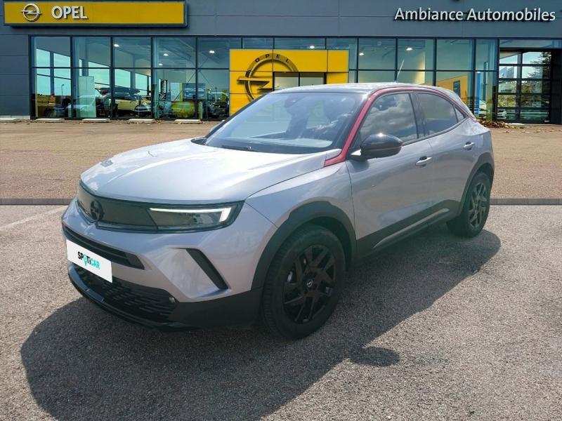 Photo OPEL Mokka 1.5 D 110ch GS Line