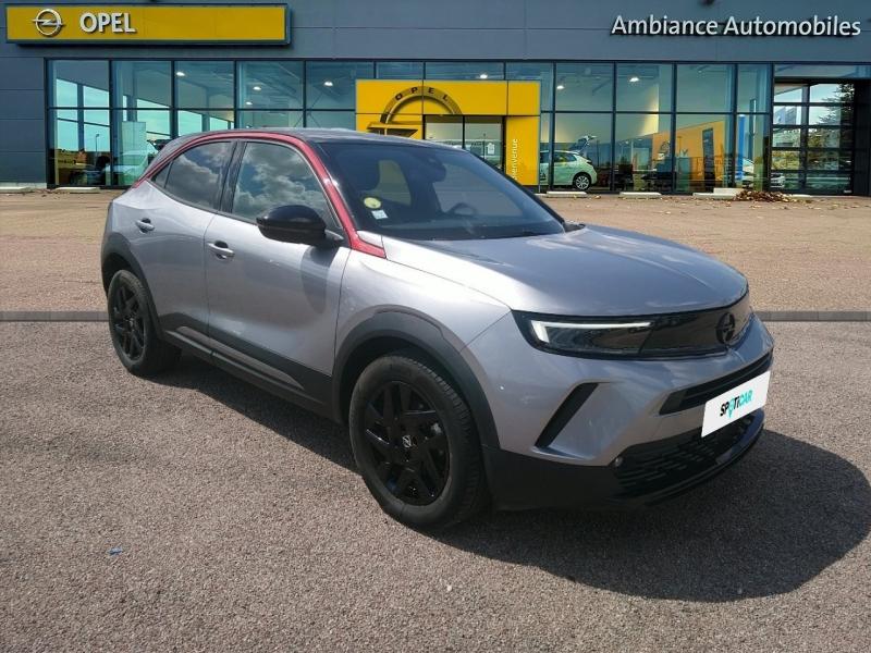 Image OPEL Mokka 1.5 D 110ch GS Line