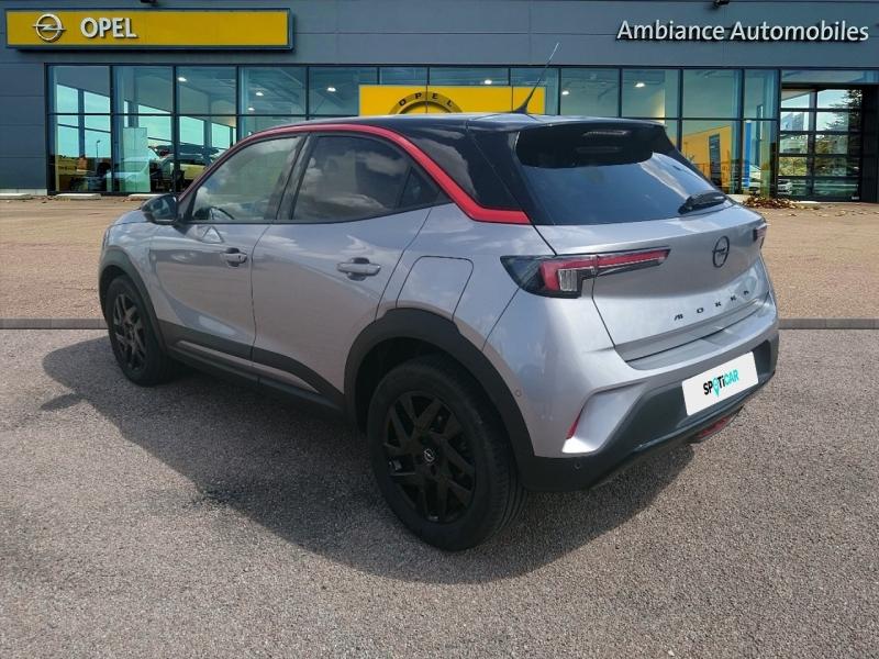 Image OPEL Mokka 1.5 D 110ch GS Line