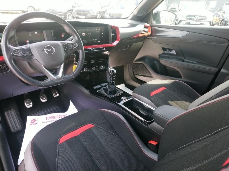Image OPEL Mokka 1.5 D 110ch GS Line