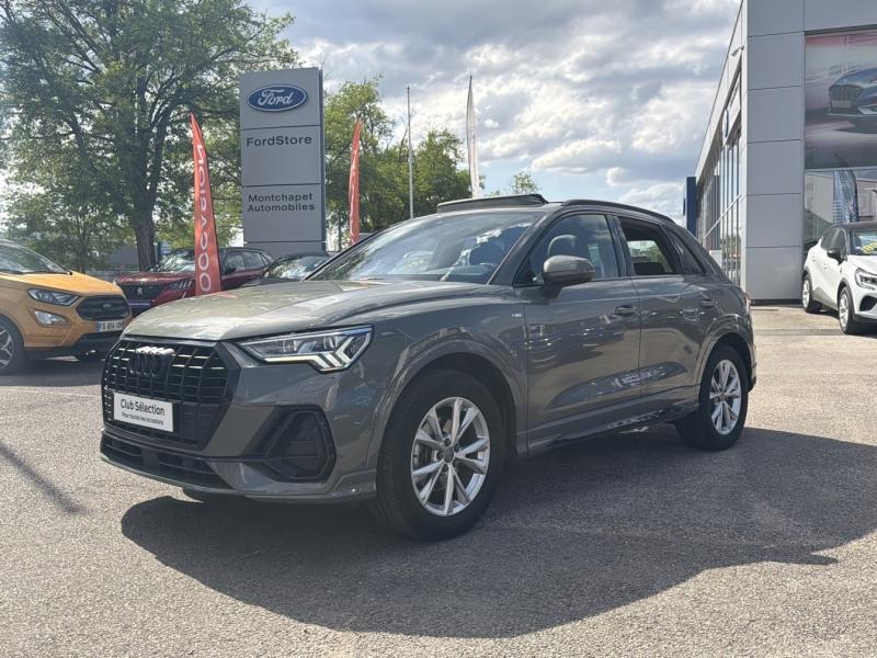 Photo AUDI Q3 35 TFSI 150ch S line S tronic 7