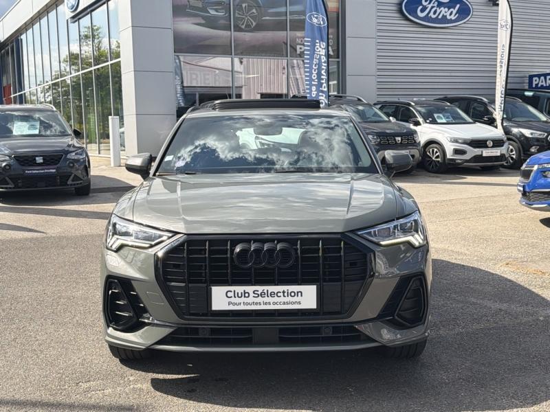 Image AUDI Q3 35 TFSI 150ch S line S tronic 7