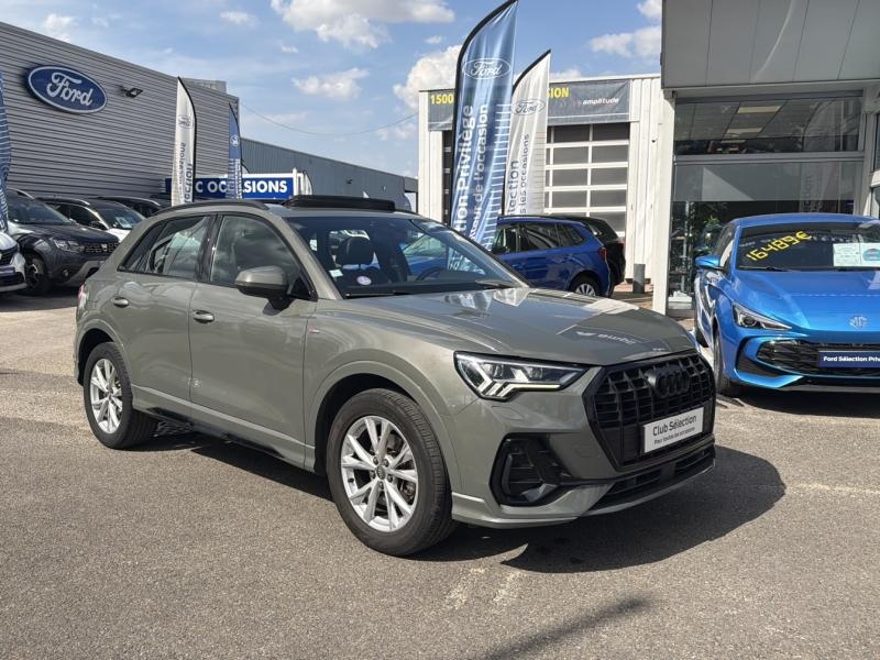 Image AUDI Q3 35 TFSI 150ch S line S tronic 7