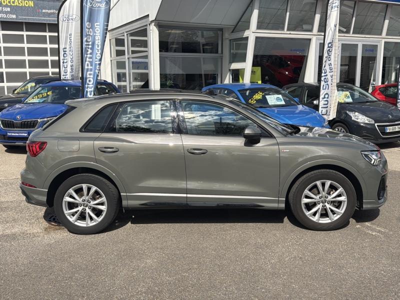 Image AUDI Q3 35 TFSI 150ch S line S tronic 7