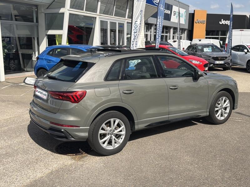 Image AUDI Q3 35 TFSI 150ch S line S tronic 7