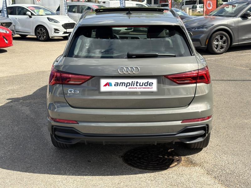 Image AUDI Q3 35 TFSI 150ch S line S tronic 7