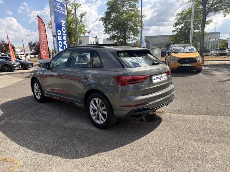 Image AUDI Q3 35 TFSI 150ch S line S tronic 7