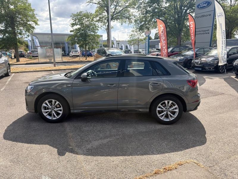 Image AUDI Q3 35 TFSI 150ch S line S tronic 7