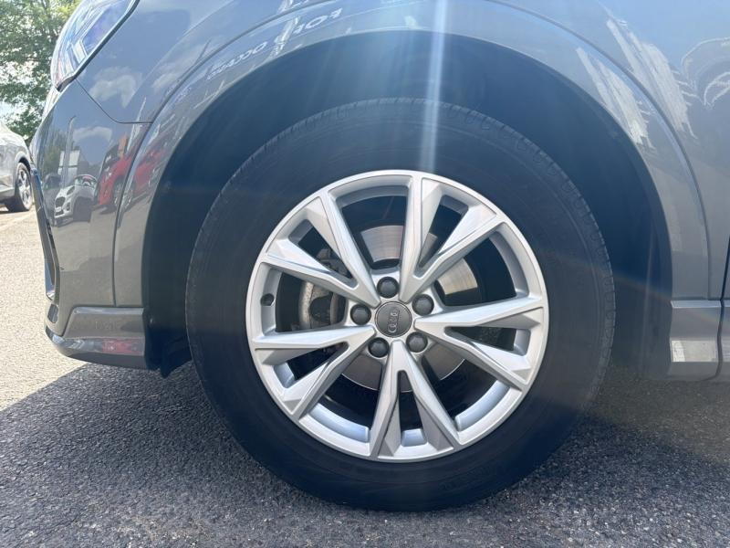 Image AUDI Q3 35 TFSI 150ch S line S tronic 7