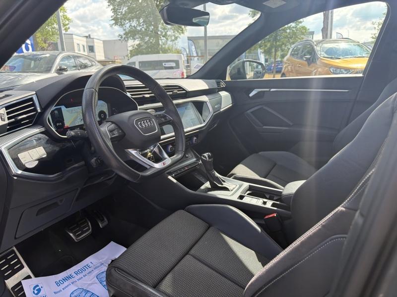 Image AUDI Q3 35 TFSI 150ch S line S tronic 7
