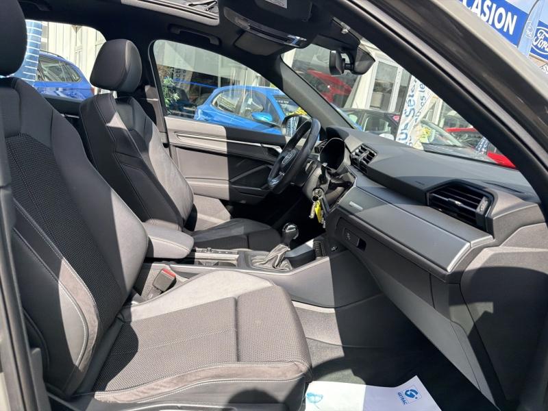 Image AUDI Q3 35 TFSI 150ch S line S tronic 7