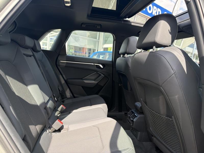 Image AUDI Q3 35 TFSI 150ch S line S tronic 7