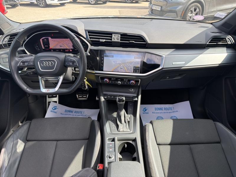 Image AUDI Q3 35 TFSI 150ch S line S tronic 7