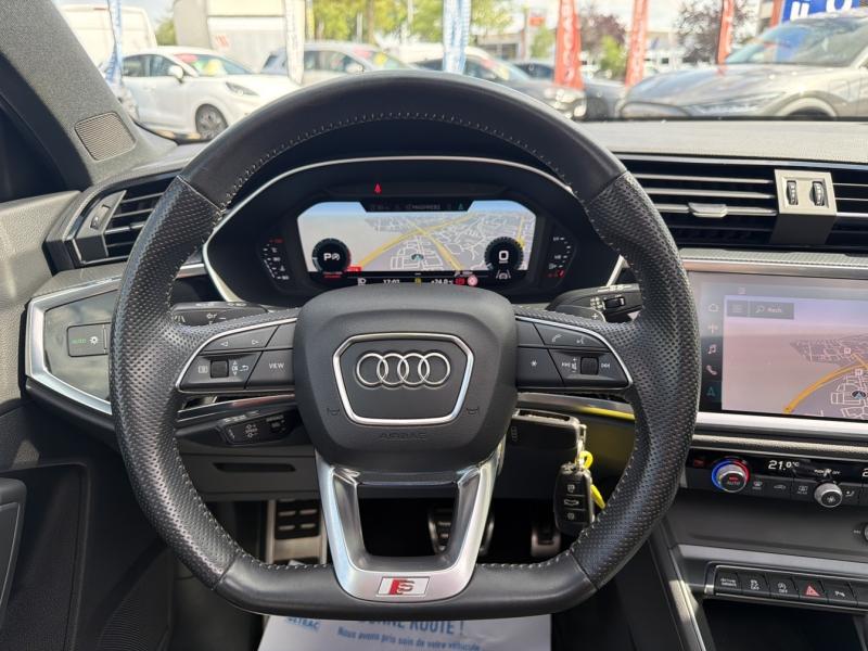 Image AUDI Q3 35 TFSI 150ch S line S tronic 7