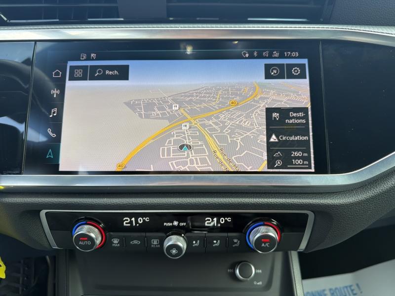 Image AUDI Q3 35 TFSI 150ch S line S tronic 7