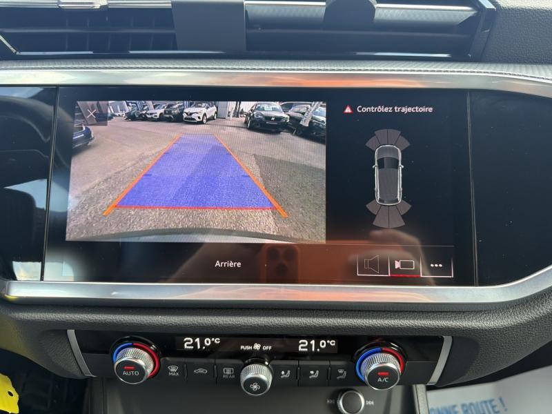 Image AUDI Q3 35 TFSI 150ch S line S tronic 7