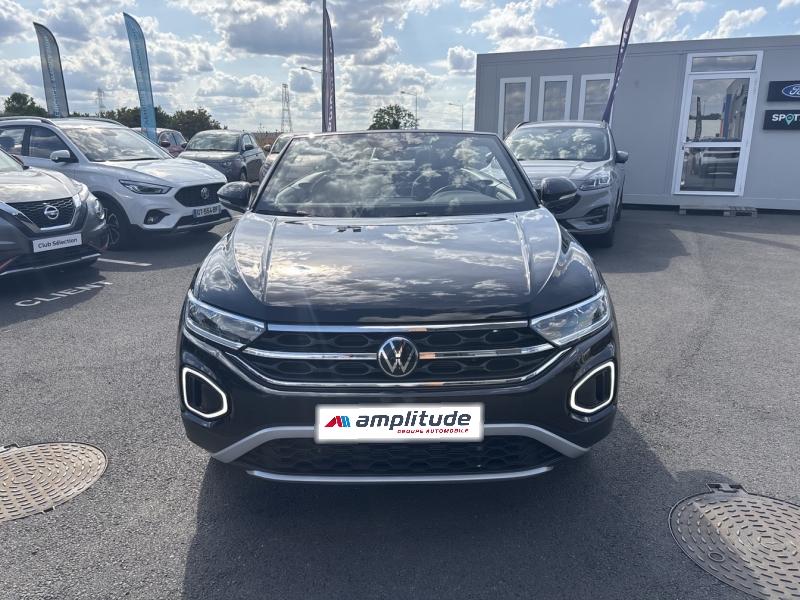 Image VOLKSWAGEN T-Roc Cabriolet 1.5 TSI Evo2 150ch Style DSG7