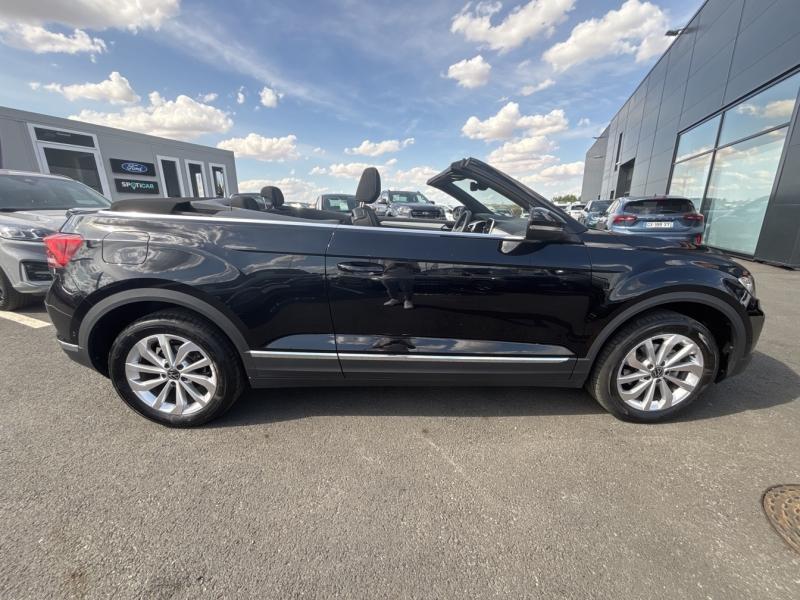 Image VOLKSWAGEN T-Roc Cabriolet 1.5 TSI Evo2 150ch Style DSG7