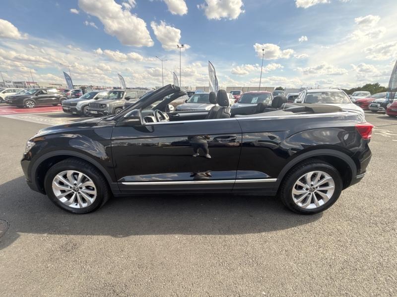 Image VOLKSWAGEN T-Roc Cabriolet 1.5 TSI Evo2 150ch Style DSG7