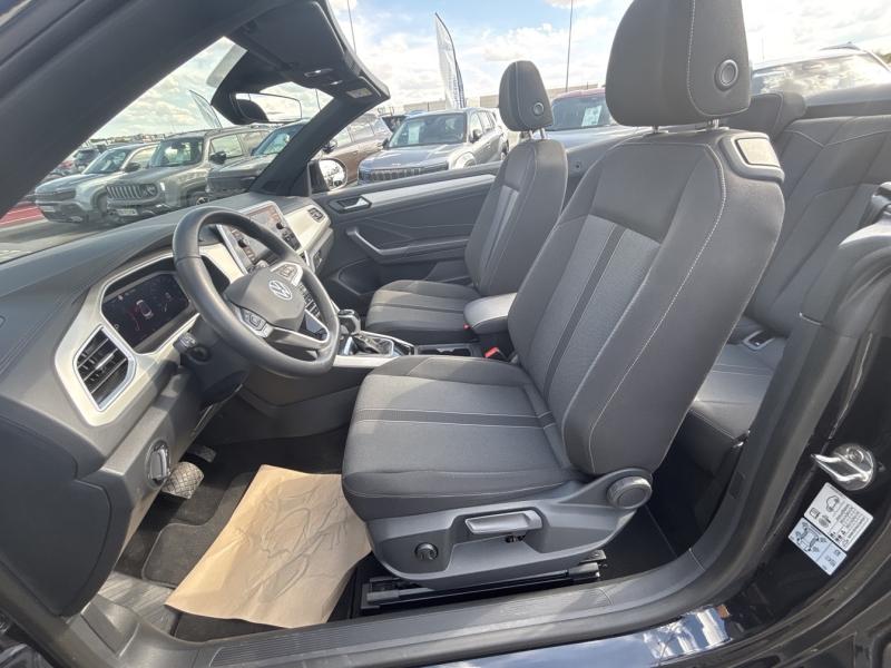 Image VOLKSWAGEN T-Roc Cabriolet 1.5 TSI Evo2 150ch Style DSG7