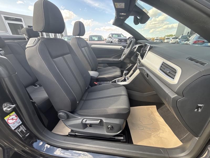 Image VOLKSWAGEN T-Roc Cabriolet 1.5 TSI Evo2 150ch Style DSG7