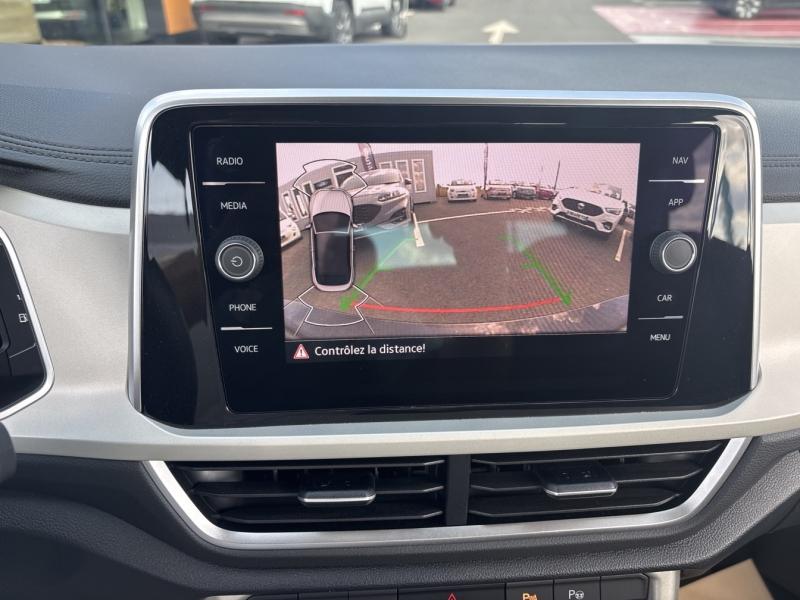 Image VOLKSWAGEN T-Roc Cabriolet 1.5 TSI Evo2 150ch Style DSG7