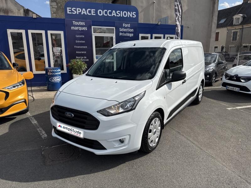 Photo FORD Transit Connect L2 1.0E 100ch E85 Trend
