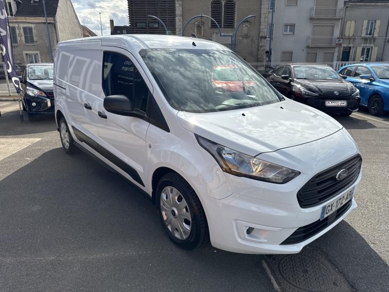 Image FORD Transit Connect L2 1.0E 100ch E85 Trend