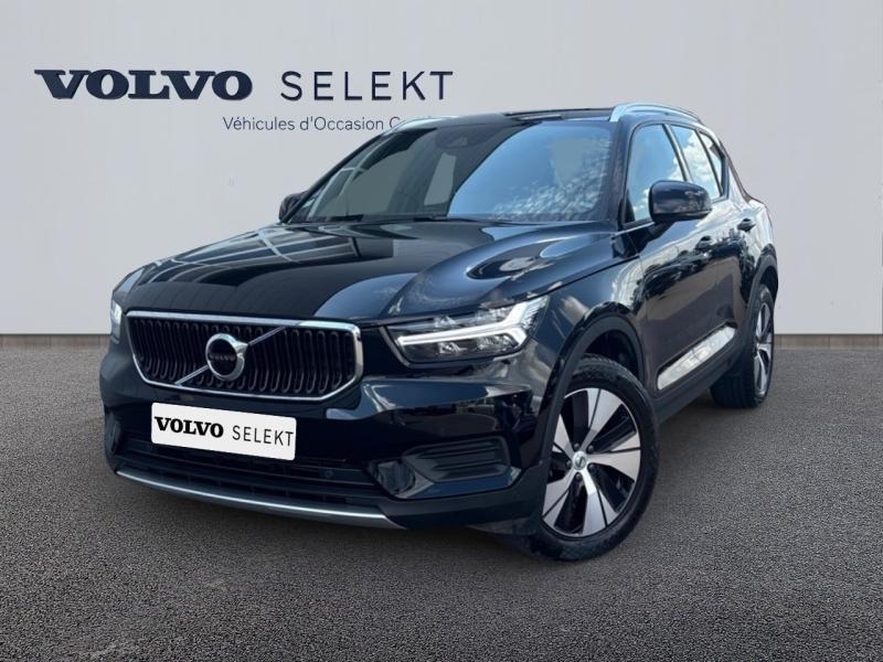 Photo VOLVO XC40 T2 129ch Momentum Business Geartronic 8