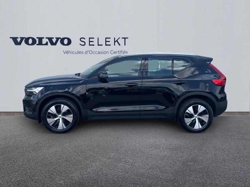Image VOLVO XC40 T2 129ch Momentum Business Geartronic 8
