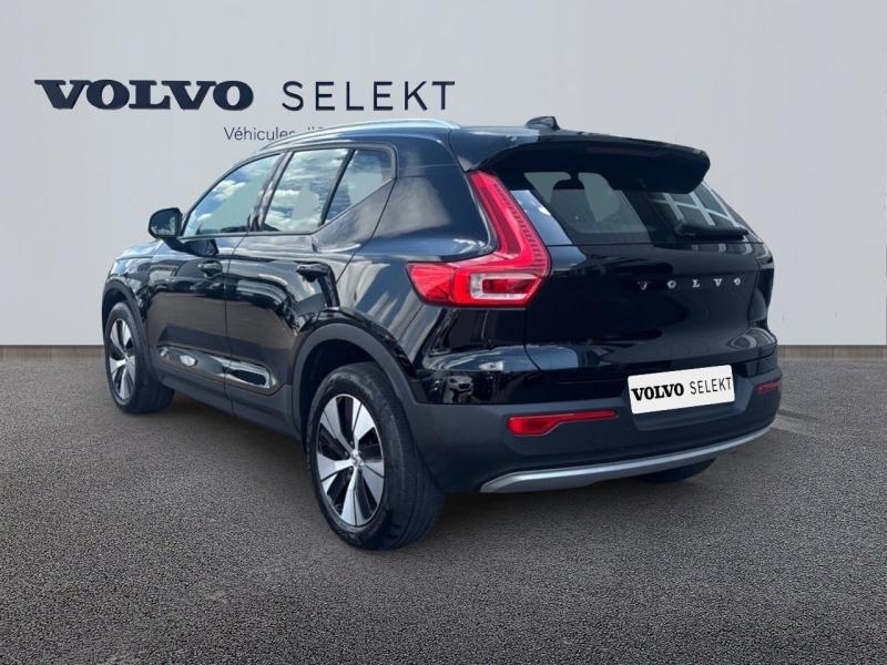 Image VOLVO XC40 T2 129ch Momentum Business Geartronic 8
