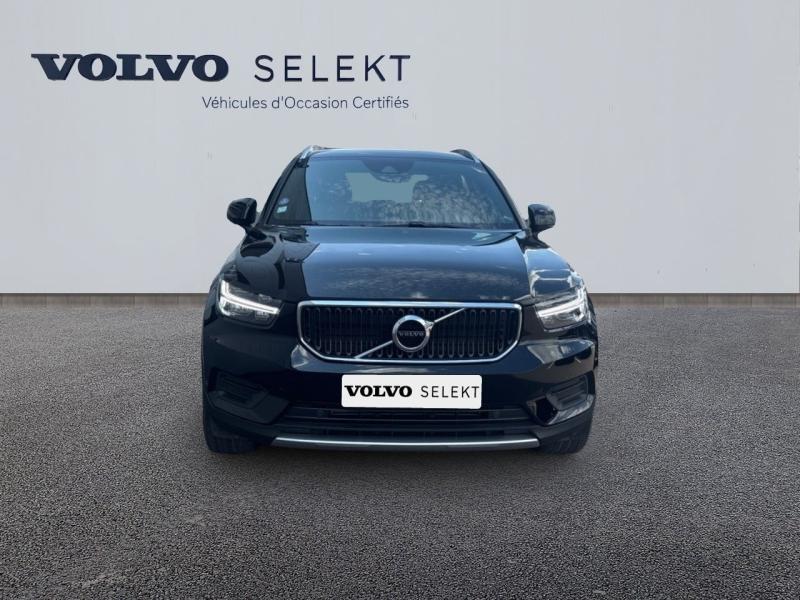 Image VOLVO XC40 T2 129ch Momentum Business Geartronic 8