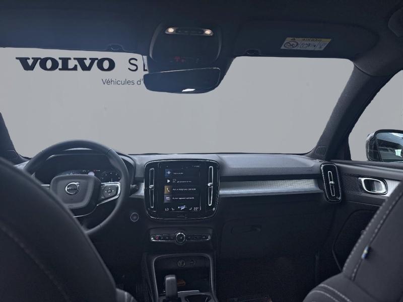 Image VOLVO XC40 T2 129ch Momentum Business Geartronic 8