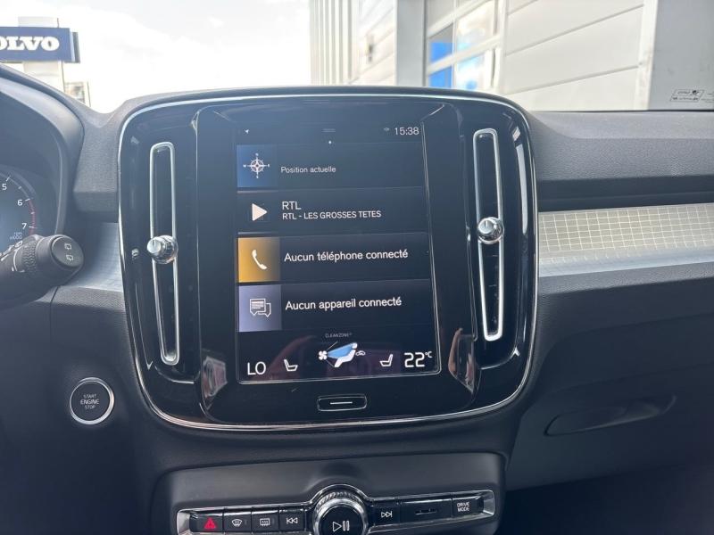 Image VOLVO XC40 T2 129ch Momentum Business Geartronic 8