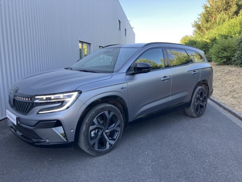 Photo RENAULT Espace 1.2 E-Tech full hybrid 200ch esprit Alpine