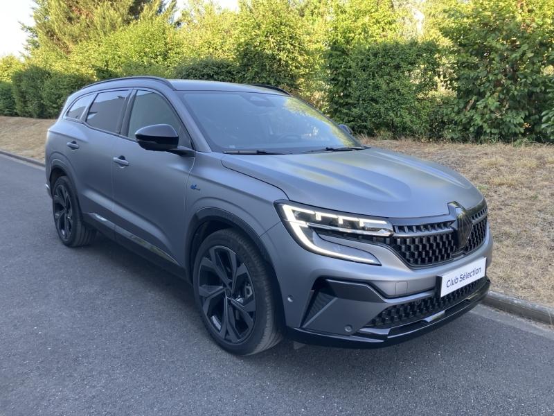 Image RENAULT Espace 1.2 E-Tech full hybrid 200ch esprit Alpine