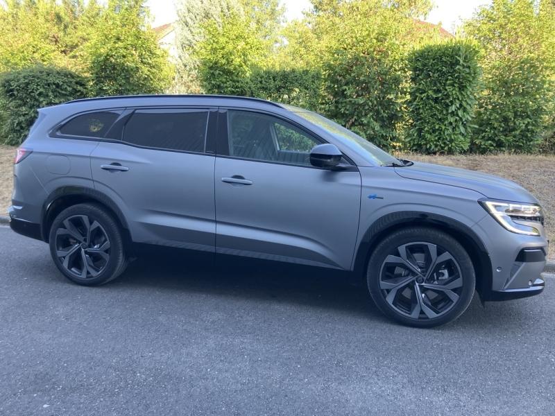 Image RENAULT Espace 1.2 E-Tech full hybrid 200ch esprit Alpine