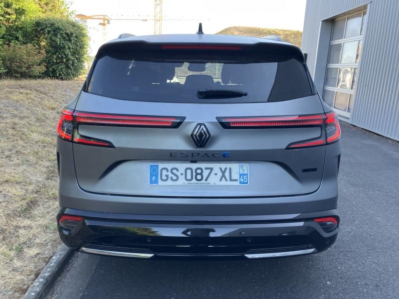 Image RENAULT Espace 1.2 E-Tech full hybrid 200ch esprit Alpine
