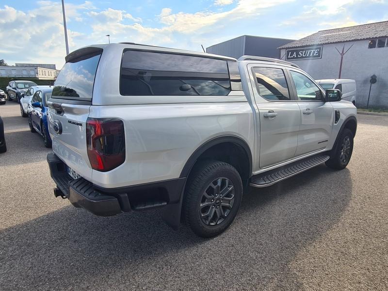 Image FORD Ranger 2.0 EcoBlue 205ch Stop&Start Double Cabine Wildtrak e-4WD BVA10