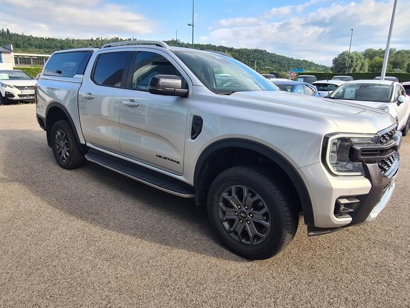 Image FORD Ranger 2.0 EcoBlue 205ch Stop&Start Double Cabine Wildtrak e-4WD BVA10