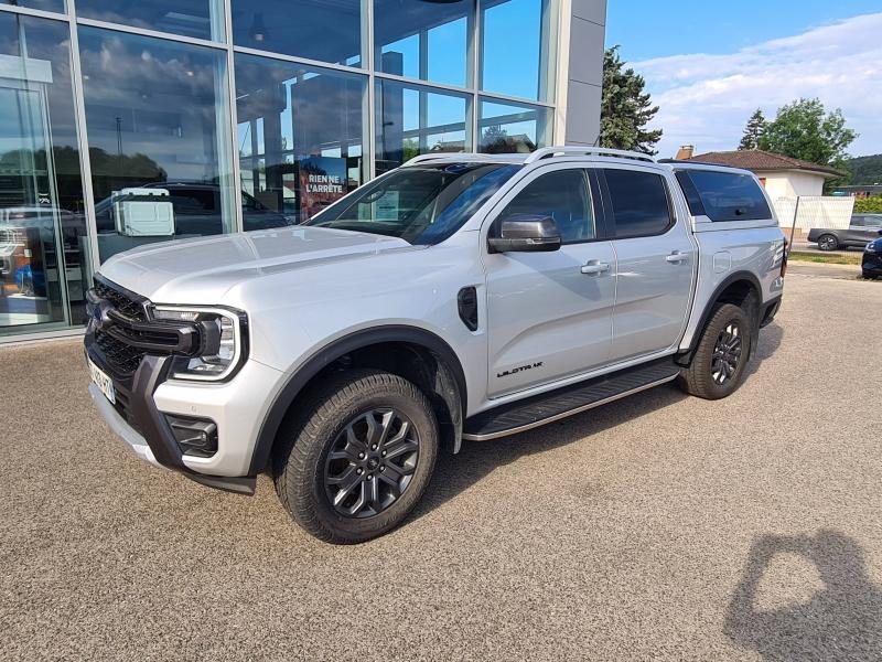 Photo FORD Ranger 2.0 EcoBlue 205ch Stop&Start Double Cabine Wildtrak e-4WD BVA10