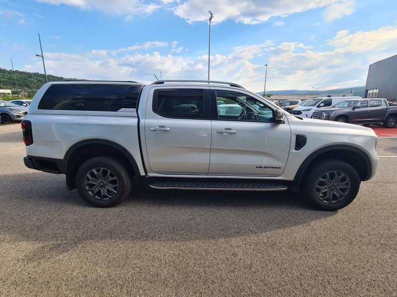 Image FORD Ranger 2.0 EcoBlue 205ch Stop&Start Double Cabine Wildtrak e-4WD BVA10