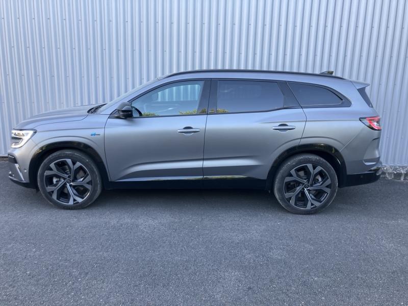 Image RENAULT Espace 1.2 E-Tech full hybrid 200ch esprit Alpine