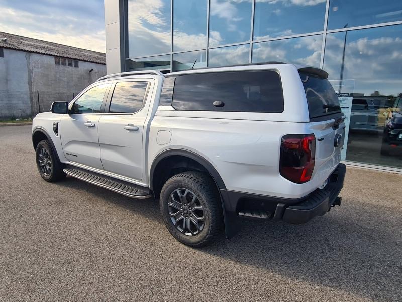 Image FORD Ranger 2.0 EcoBlue 205ch Stop&Start Double Cabine Wildtrak e-4WD BVA10